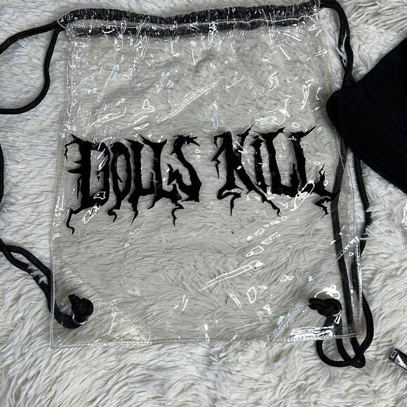 Doll Kill Backpack Accessories Bundle - Picture 2 of 9
